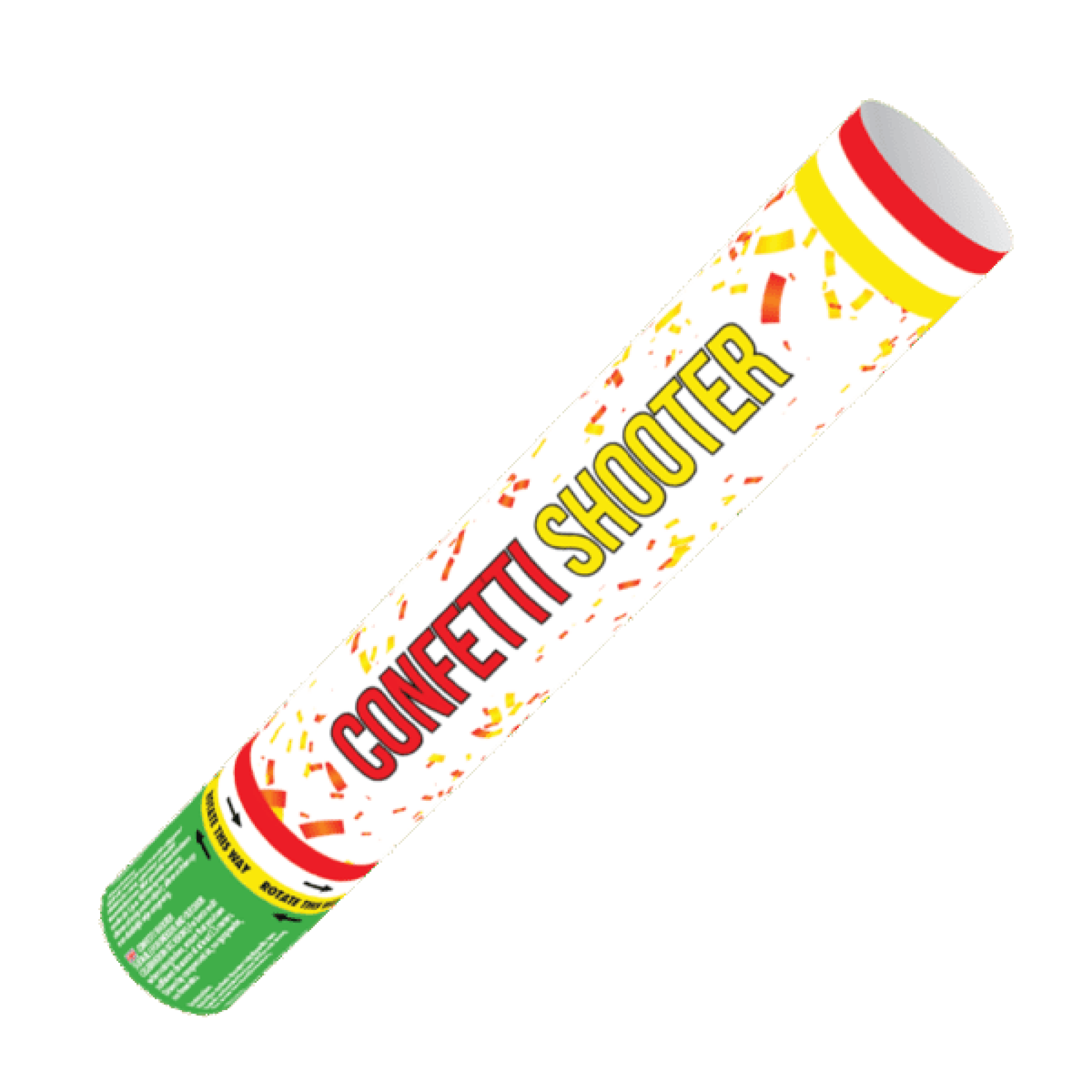 Confetti Shooter Oeteldonk Oetelhal