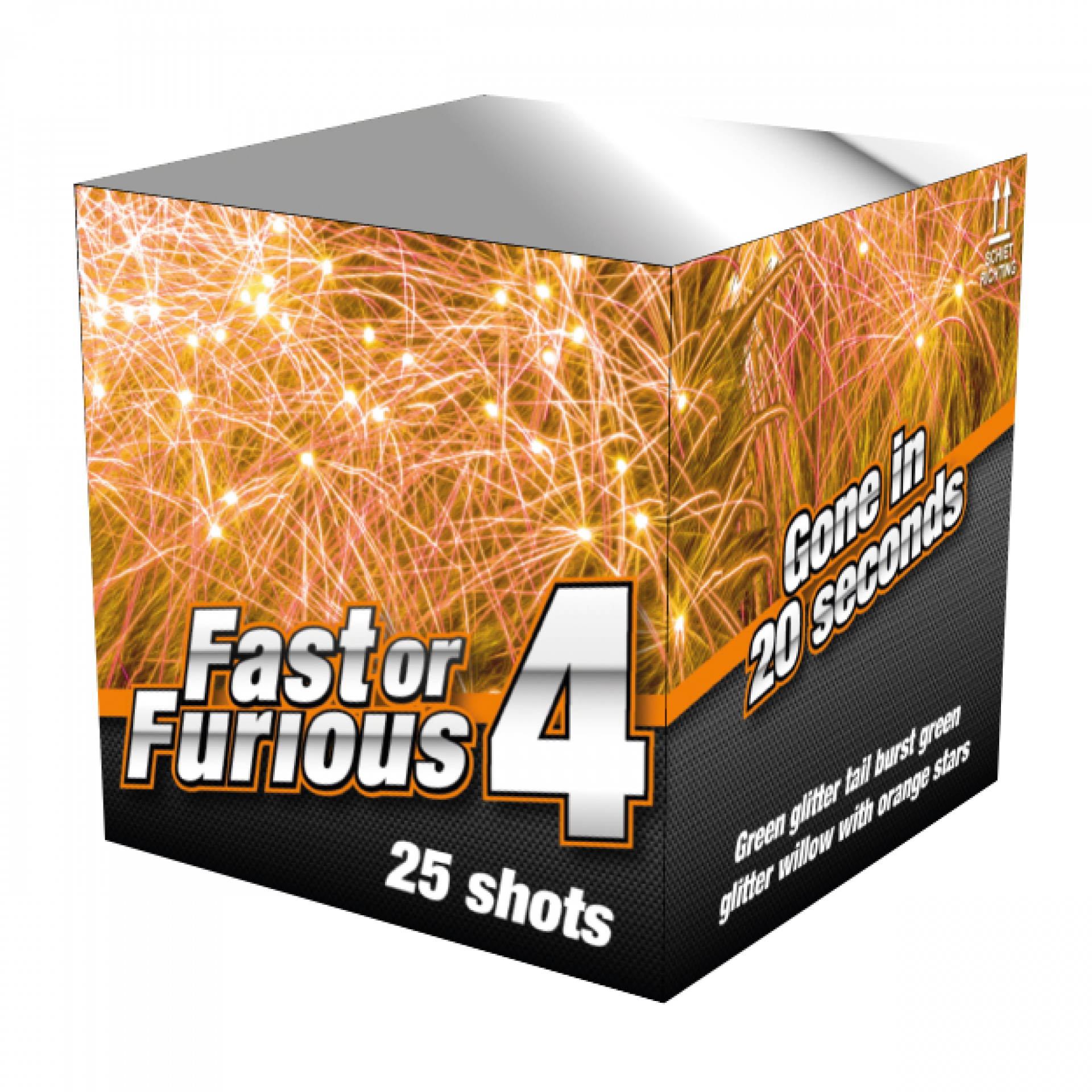 Fast Or Furious 4 Vuurwerk Outlet Haulerwijk