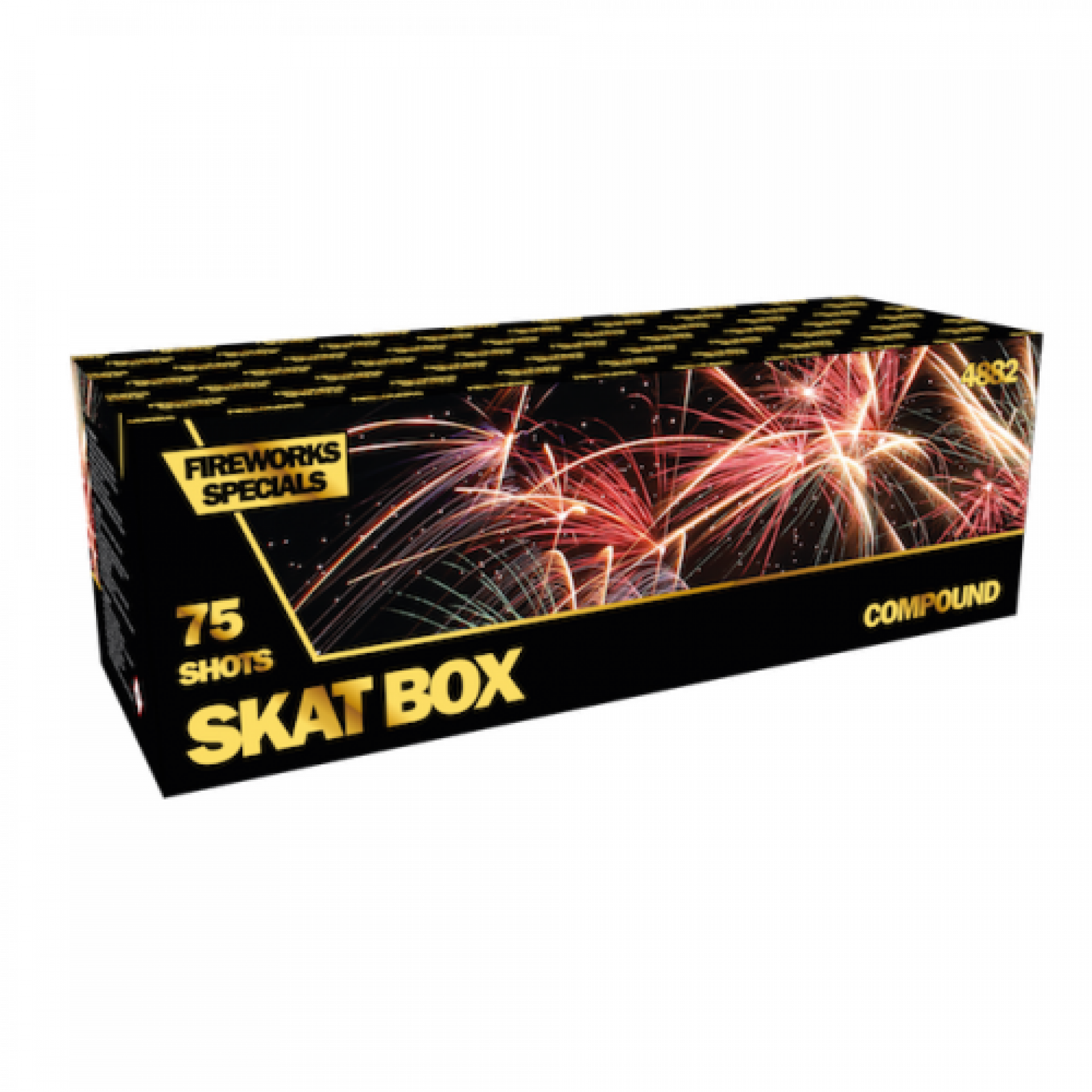 Skat Box Vuurwerk Outlet Groningen