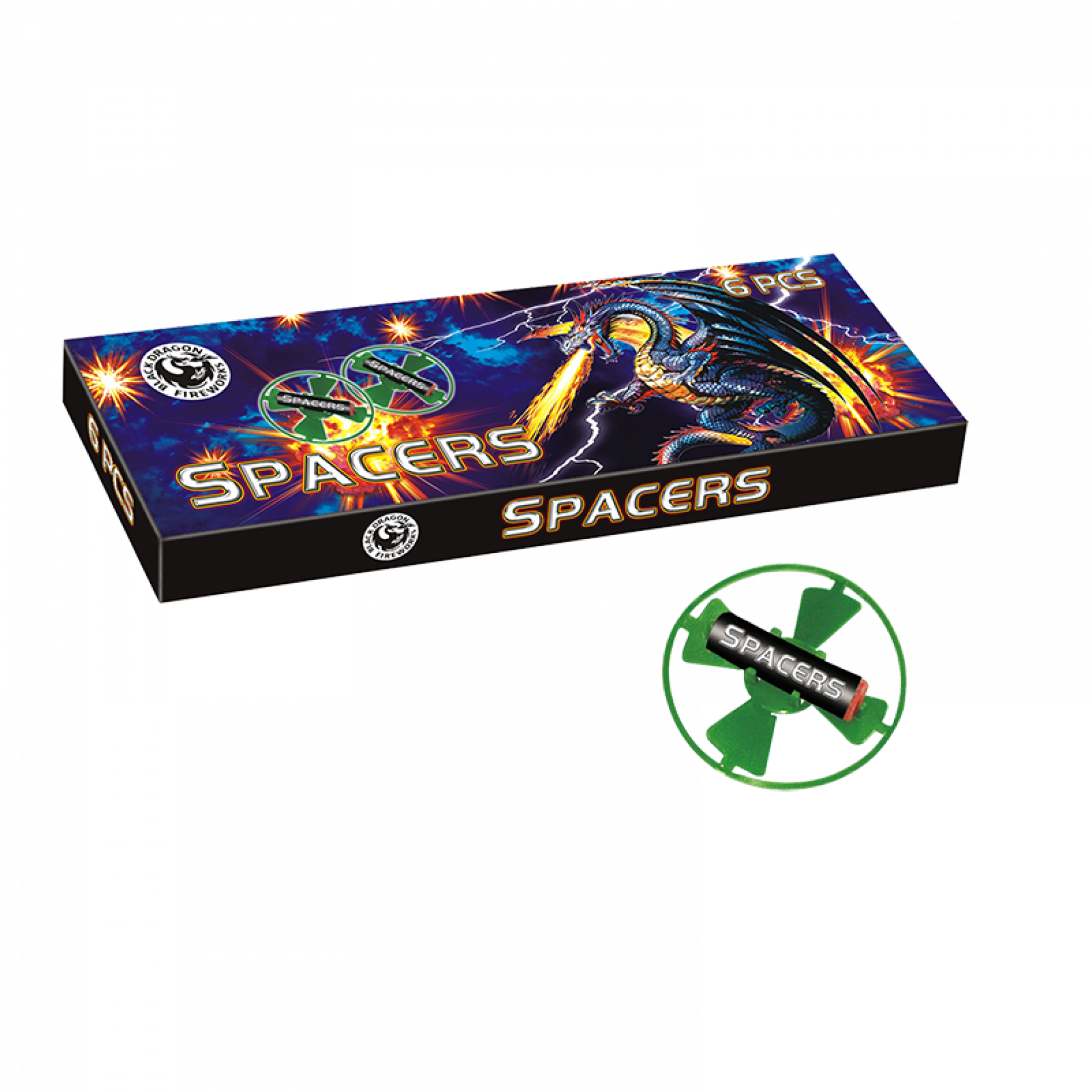 Spacers Vuurwerkbunker Lelystad