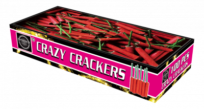 Crazy Crackers