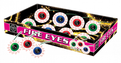 Fire Eyes
