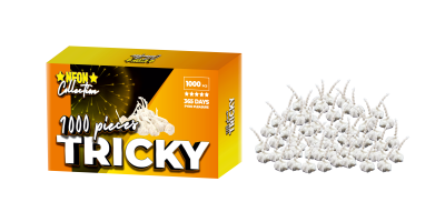 Tricky 1000pcs
