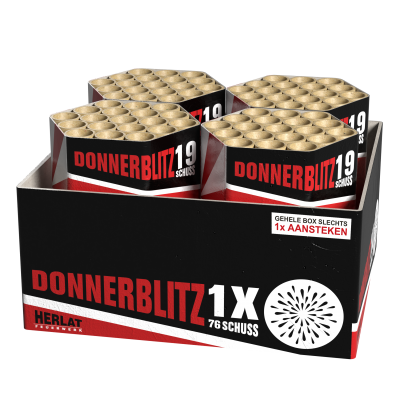 Donnerblitz