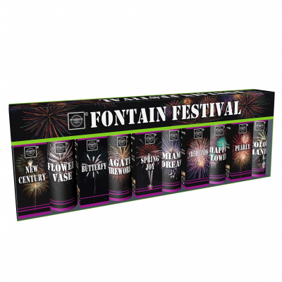 Fountain Festival
