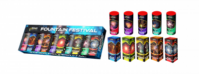 Fountain Festival