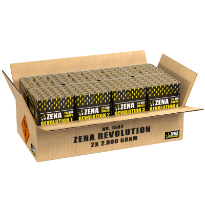 Zena Revolution