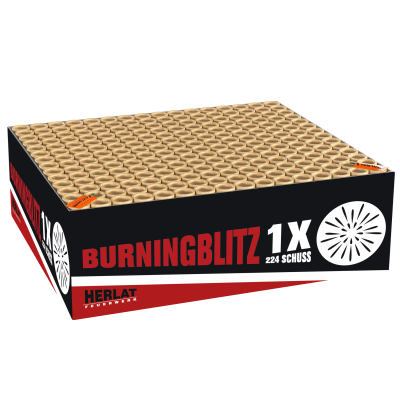 Burning Blitz