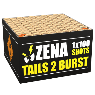 Zena Tails 2 Burst Box