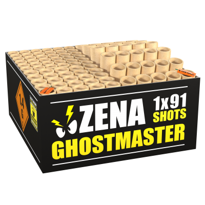 Zena Ghostmaster