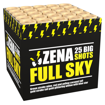 Zena Full Sky