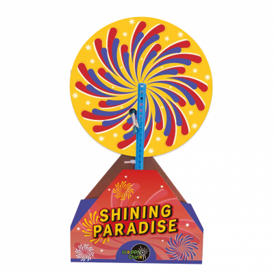 Shining Paradise