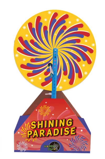 Shining Paradise