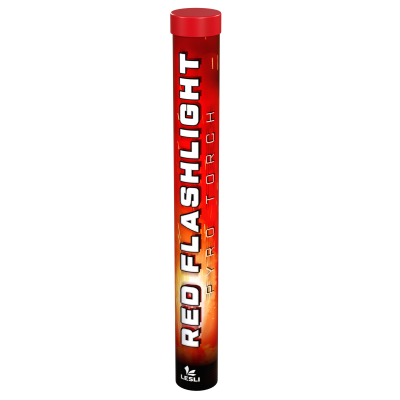 Red Flashlight