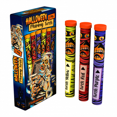 Mummy Torch