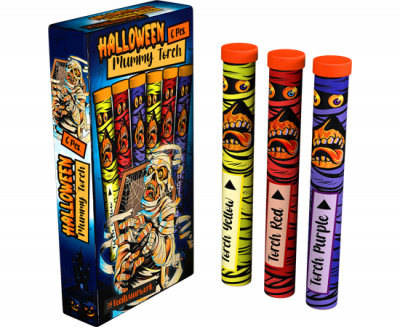 Mummy Torch