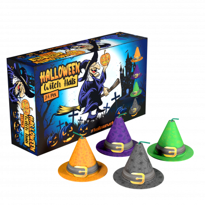 Witch Hats