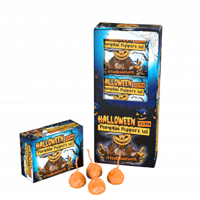 Pumpkin Poppers XXL