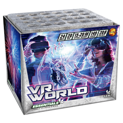 VR World