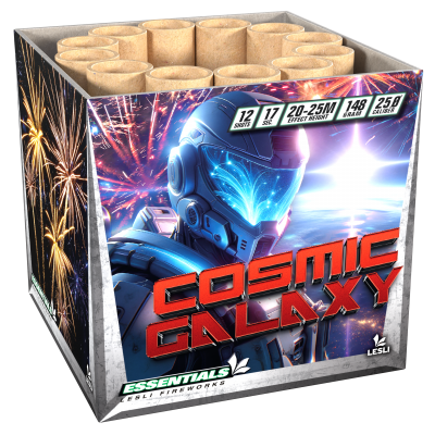 Cosmic Galaxy