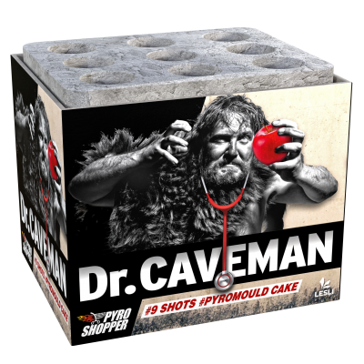 Dr. Caveman