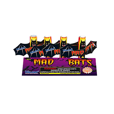 Mad Bats