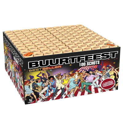 Buurtfeest