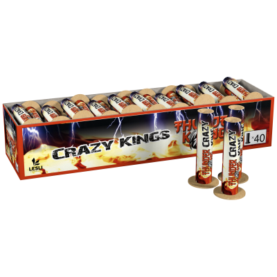 Crazy Kings