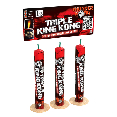 Triple King Kong