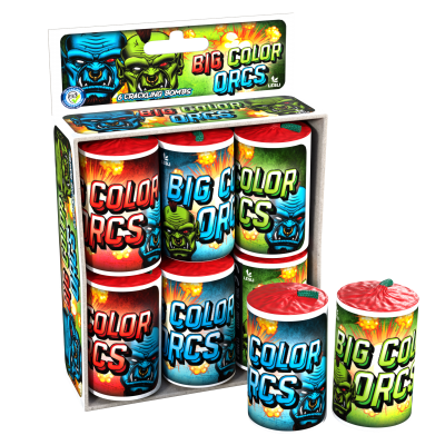 Big Color Orcs (6)