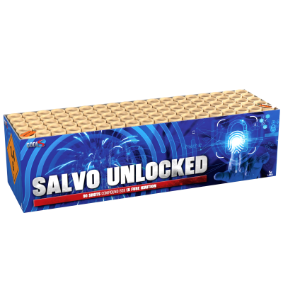 Salvo Unlocked