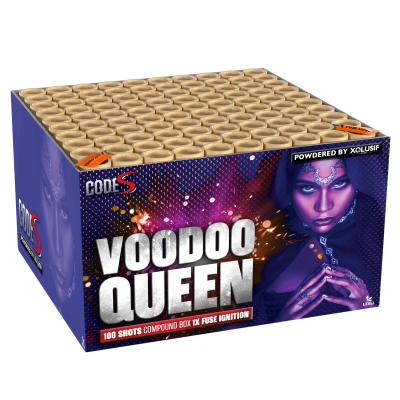 Voodoo Queen (1)