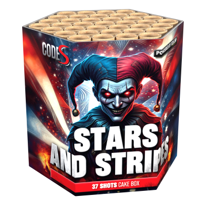 Stars And Stripes