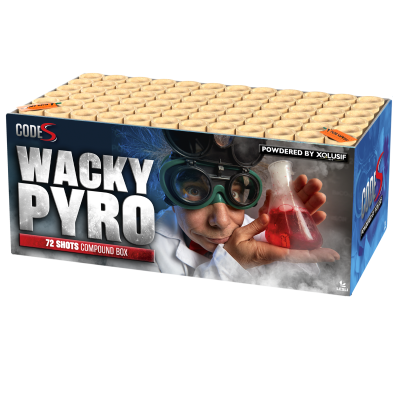 Wacky Pyro