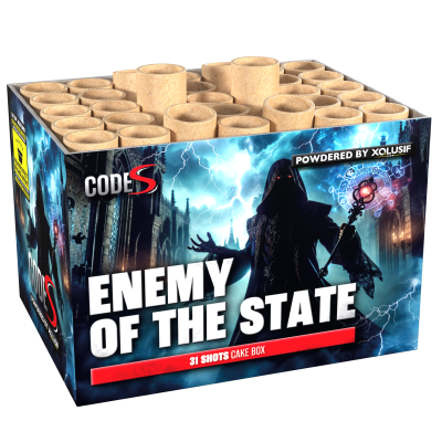Enemy Of The State