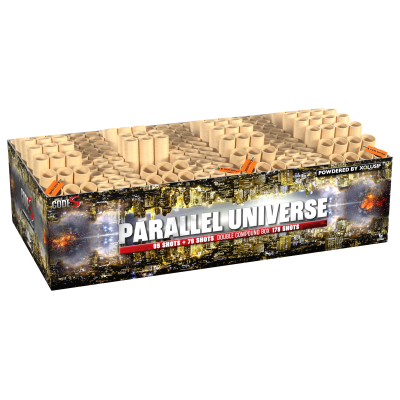 Parallel Universe (1)