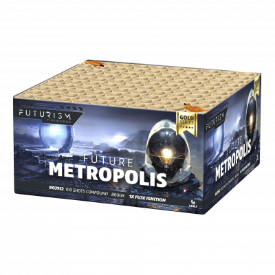 Future Metropolis