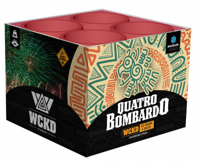 Quattro Bombardo