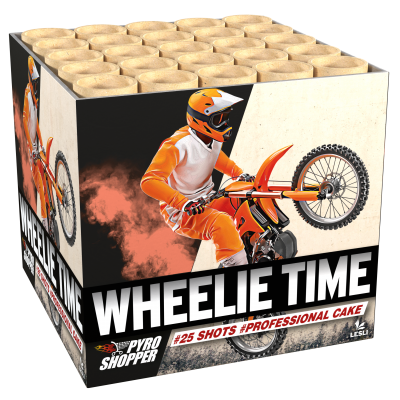Wheelie Time