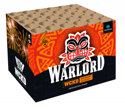 WCKD Warlord