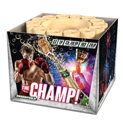 The Champ!