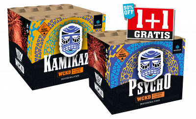 Psycho & Kamikaze