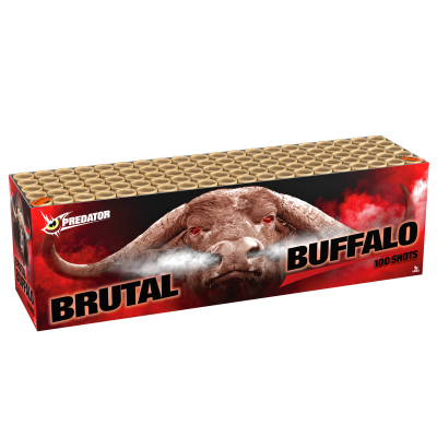 Brutal Buffalo