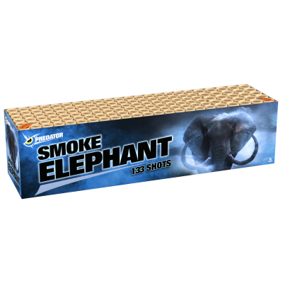 Smoke Elephant