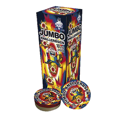 Jumbo Knallerbsen