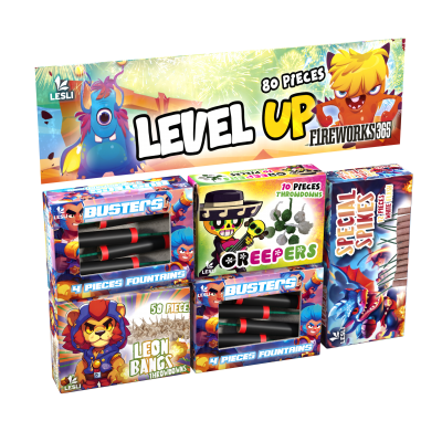 Level Up