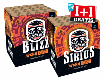 Sirius & The Blizz