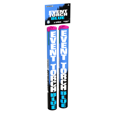 Event Torch Blue