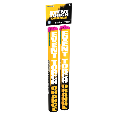 Event Torch Orange