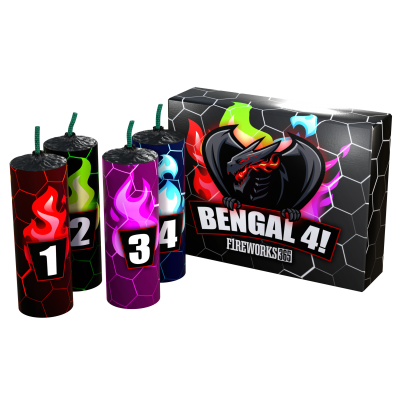 Bengal 4! (4)